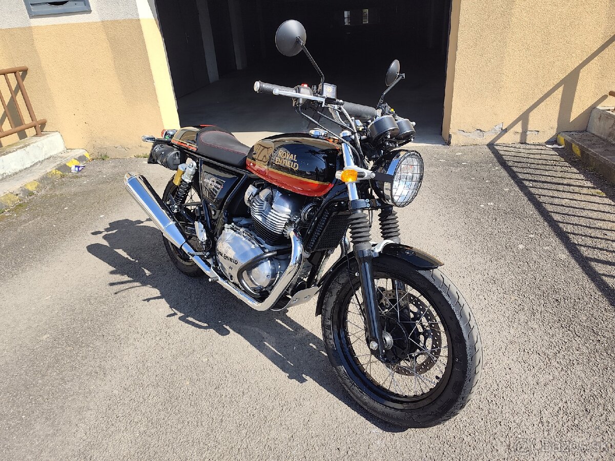 Royal enfield 650 Interceptor - 2