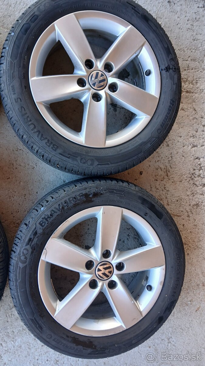 original VW letny komplet - 2