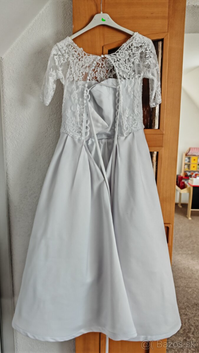 DIEVCENSKE BIELE SATY - 2