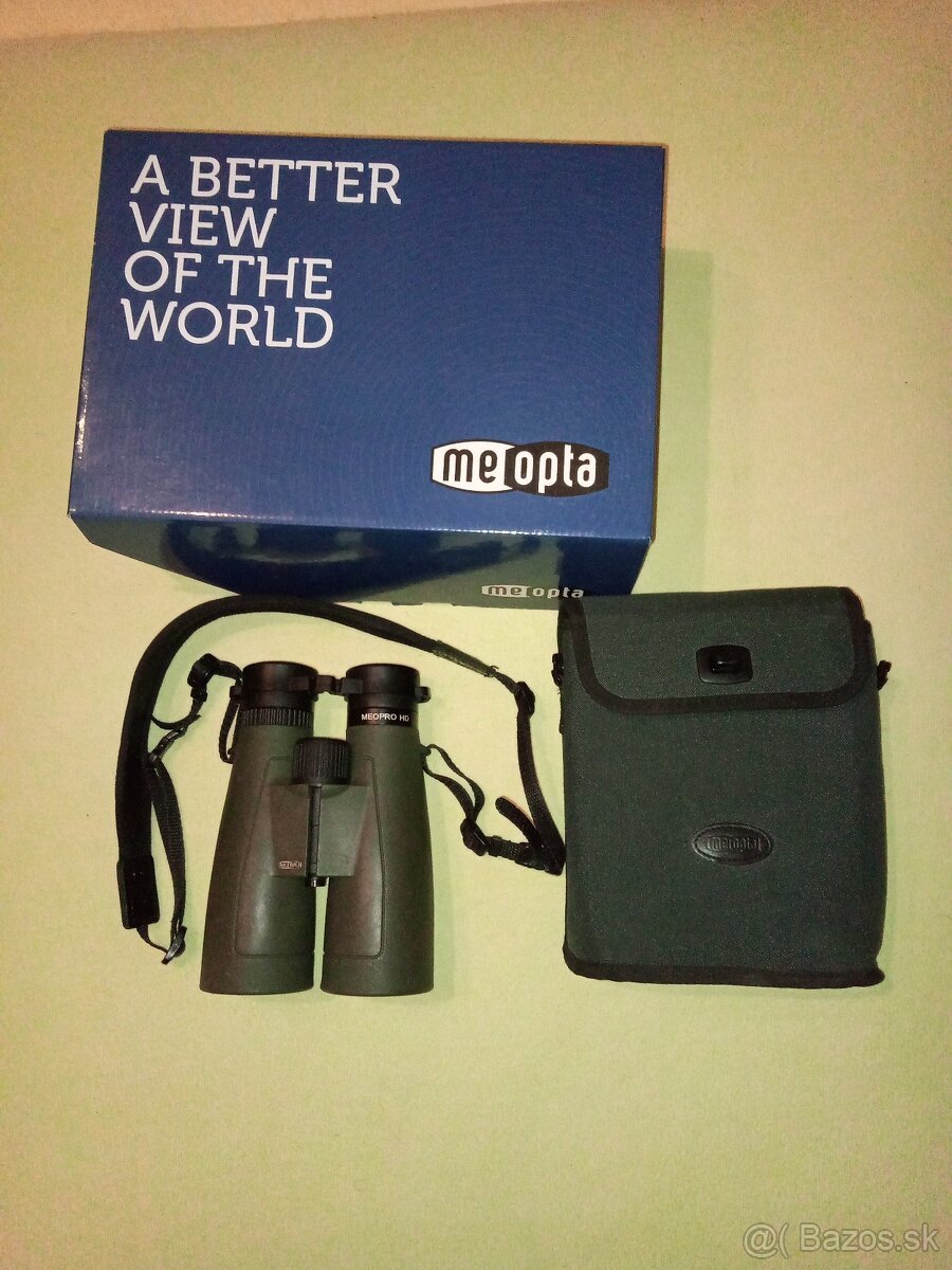 Meopta 8x56 - 2