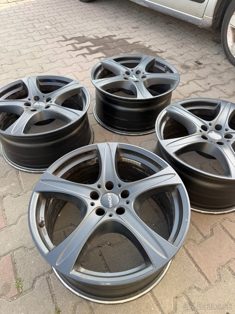 5x112 R19 Ronal - 2