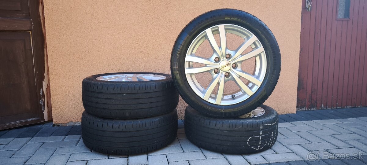 Elektróny Dezent 100x5 - 2