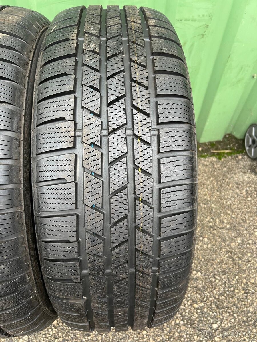 Zimné pneumatiky continental 255/55R19 - 2