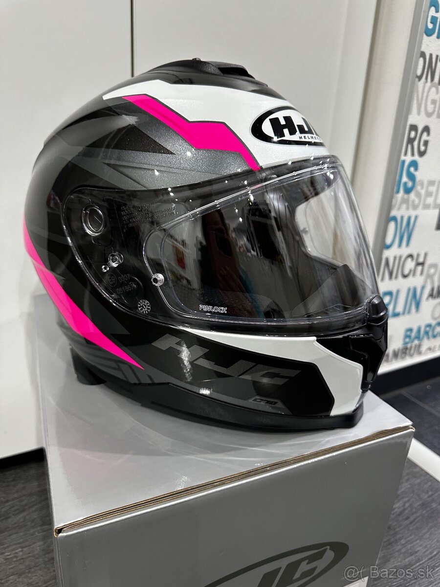 Prilba HJC C70 veľkosť S - 2