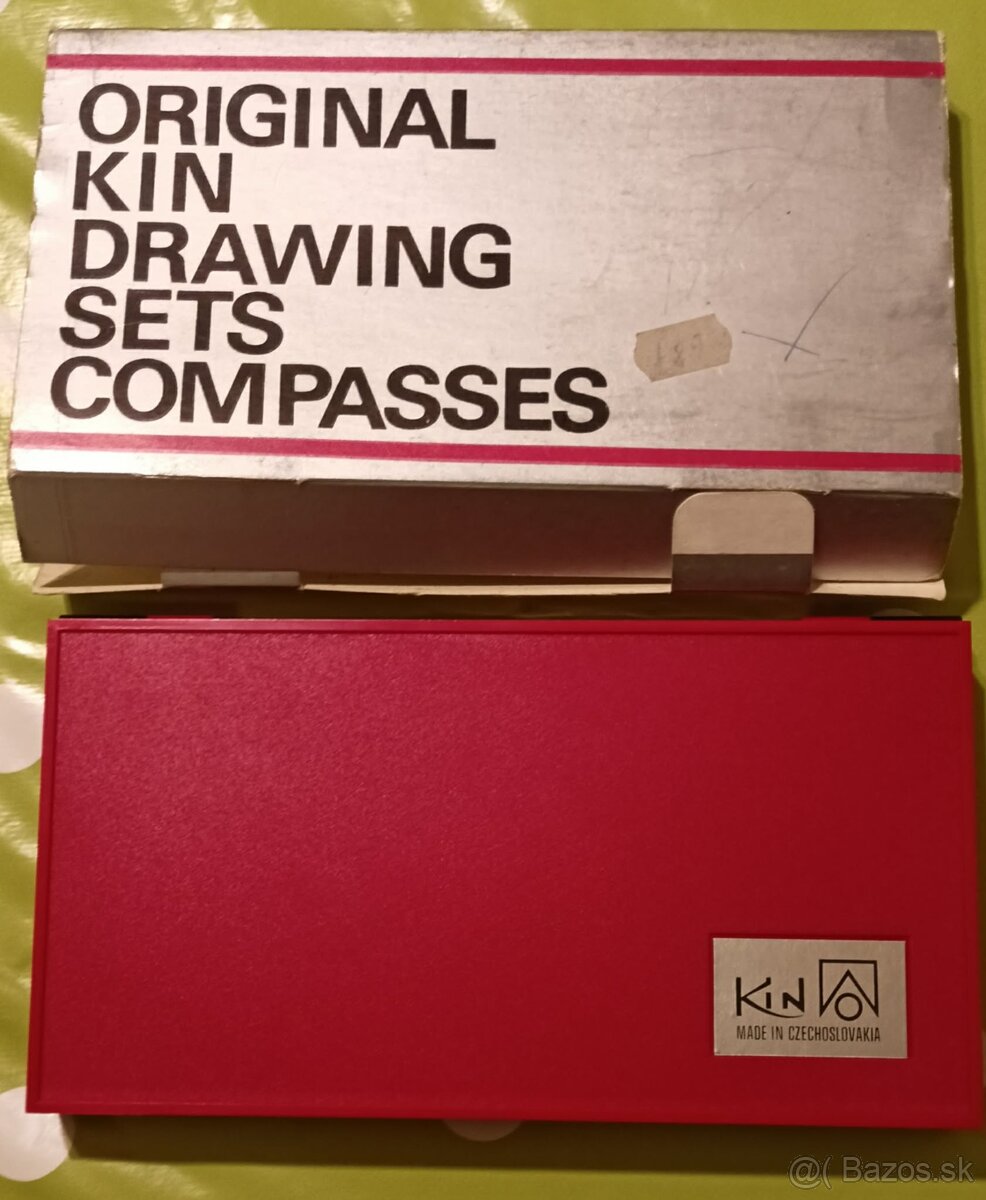 rysovacia súprava - 2