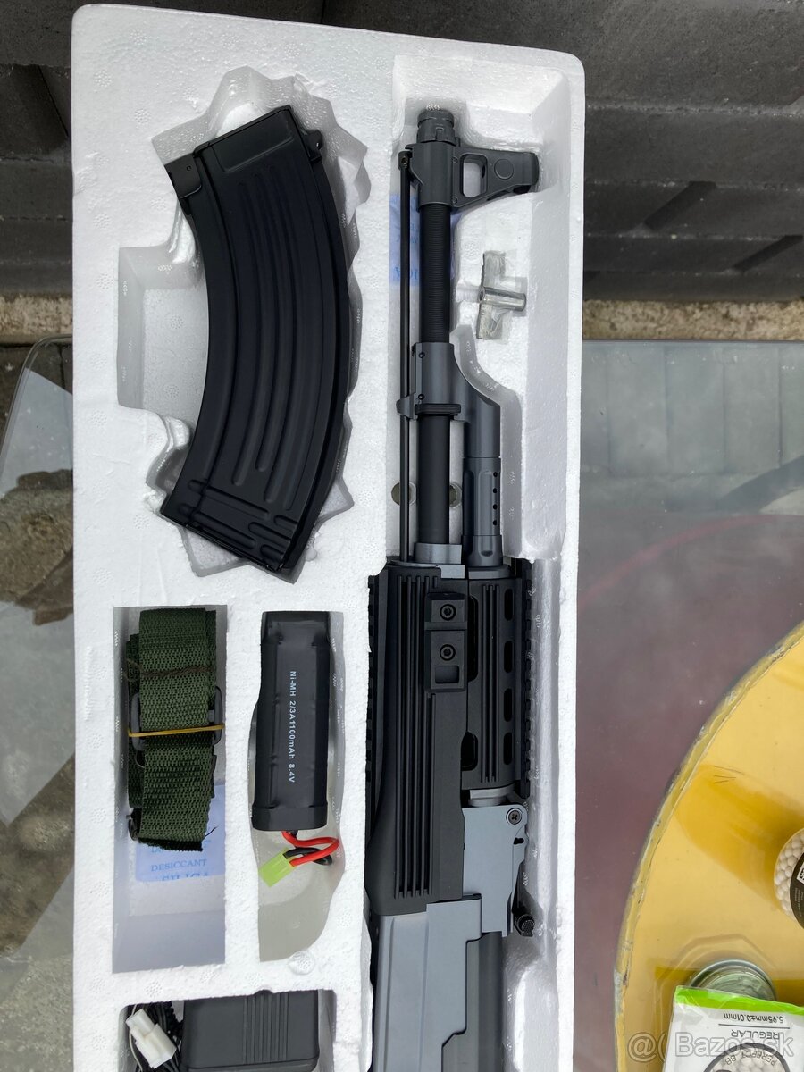 Ak - 2