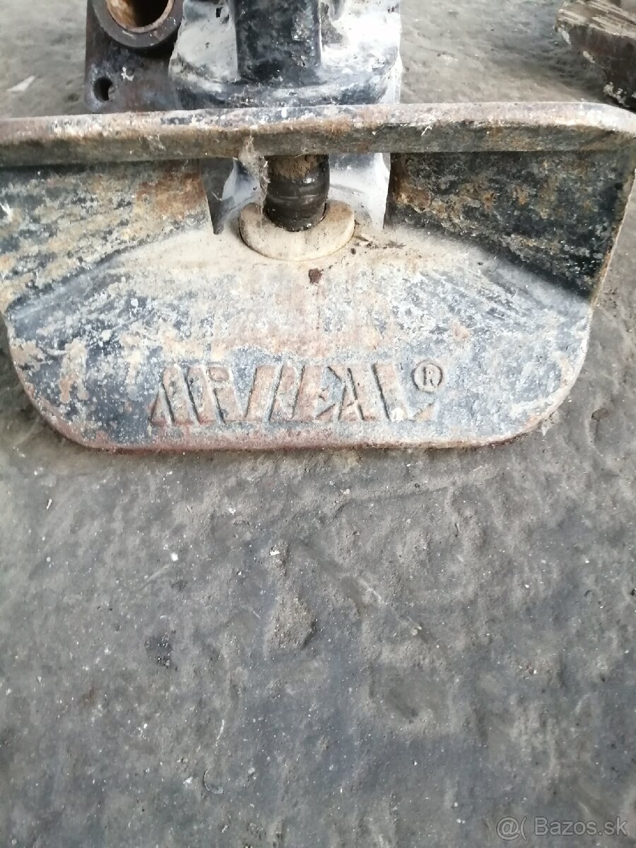 Záves nákladného auta - 2