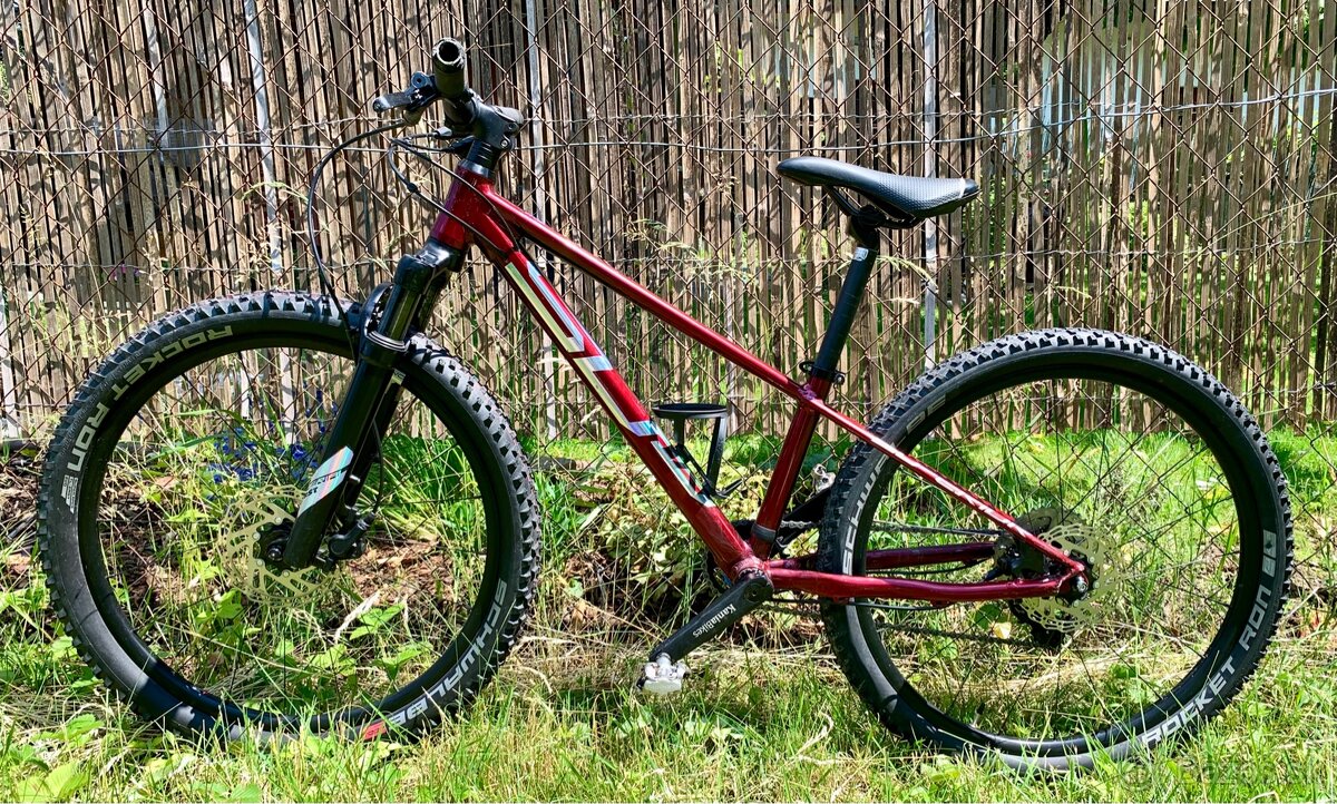 Detsky bicykel Superior Team24 - 2
