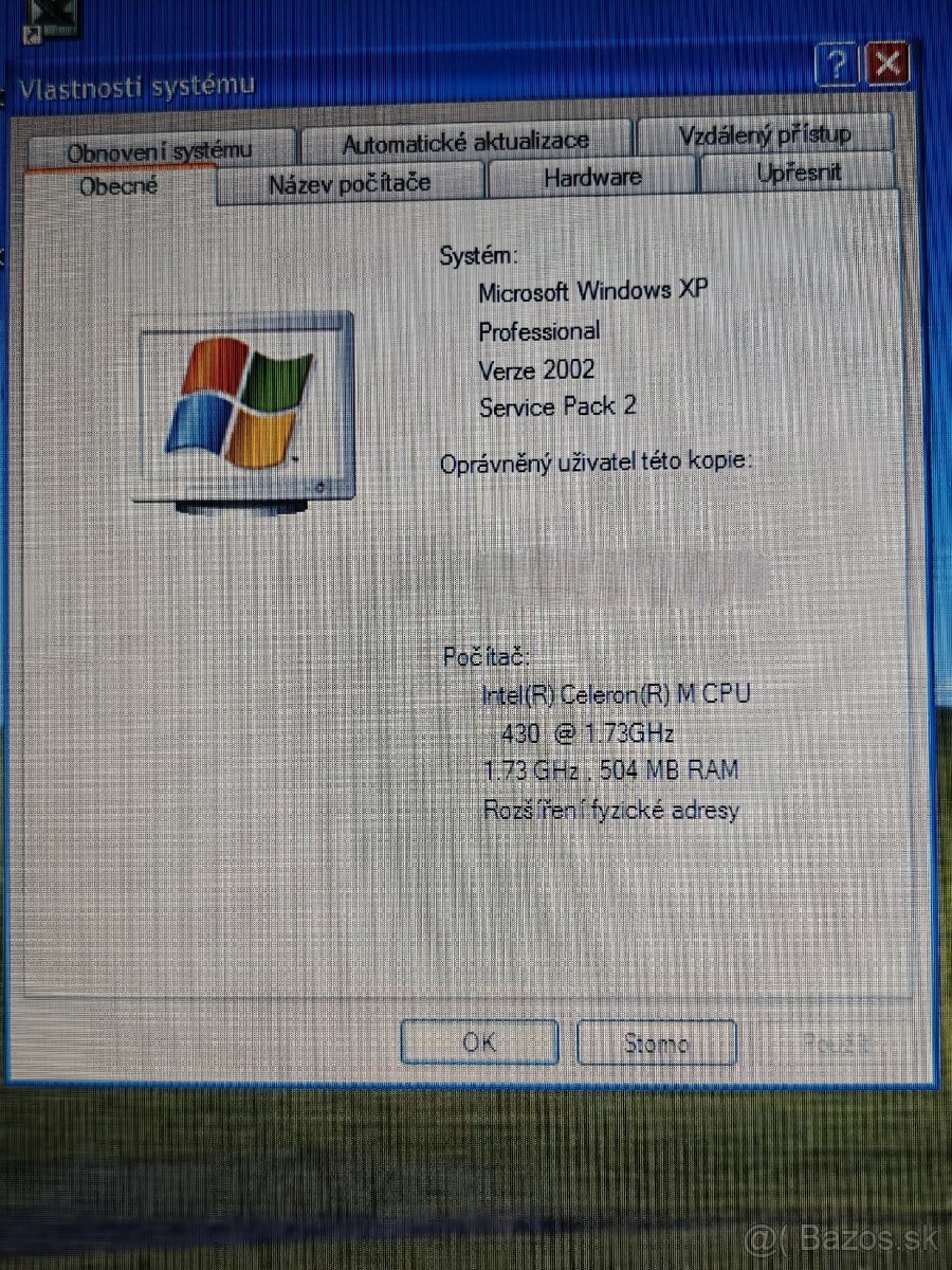 Notebook HP Compaq nx7400 - 2
