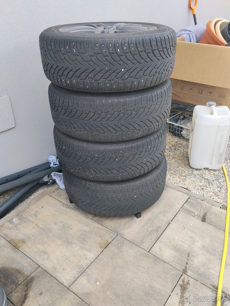 Predám elektróny 18" na Hyundai Tucson - 2