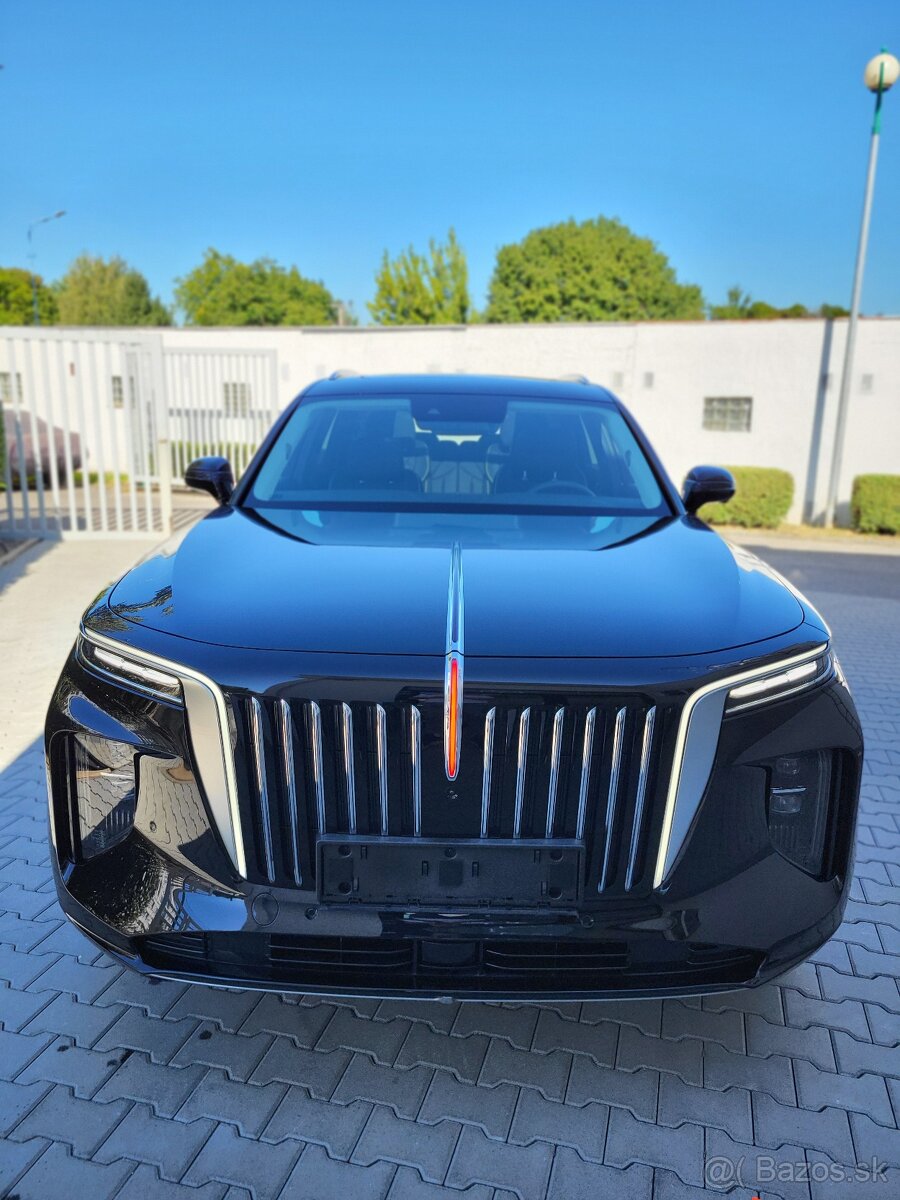 HONGQI E-HS9 možný odpočet DPH - 2