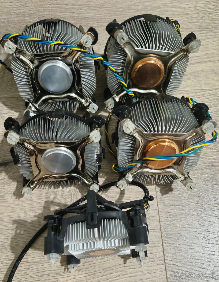 Intel 775 box - 2