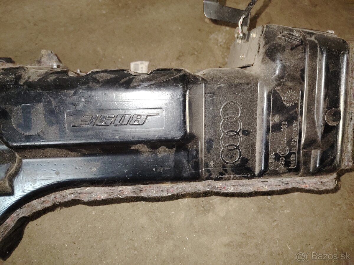 Audi subwoffer originál Bosse - 2