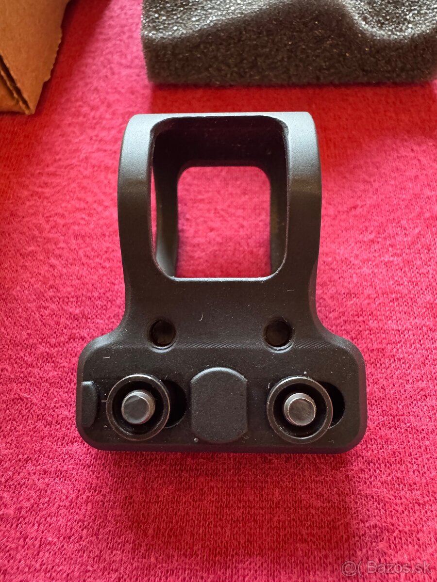 Predam Daniel Defense offset flashlight mount Keymod - 2