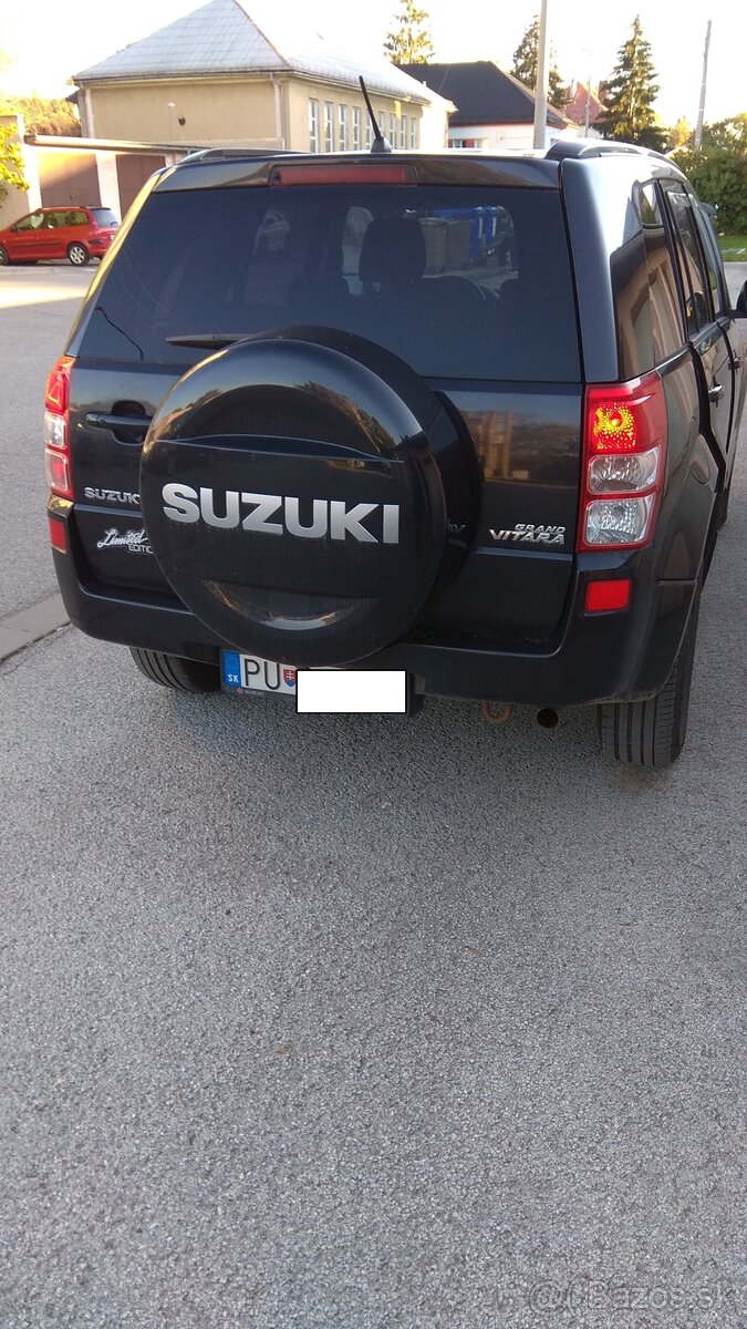 Na predaj Suzuki Grand Vitara 2,4VVT - 2