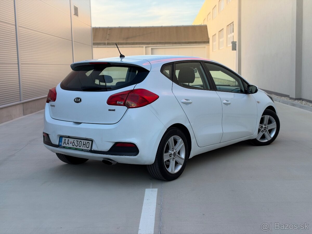 Kia Ceed 1.6CRDI 2015 - 2