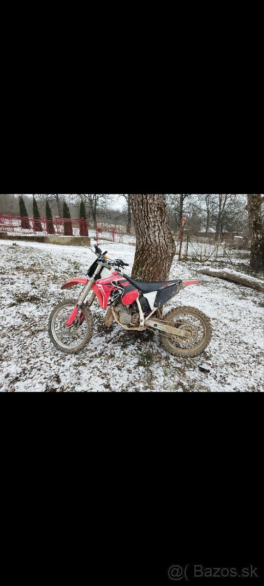 Honda CR 125 2-takt
