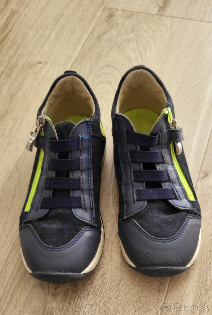 Kozene jarne/jesenne topanky Bartuš 27 - 2