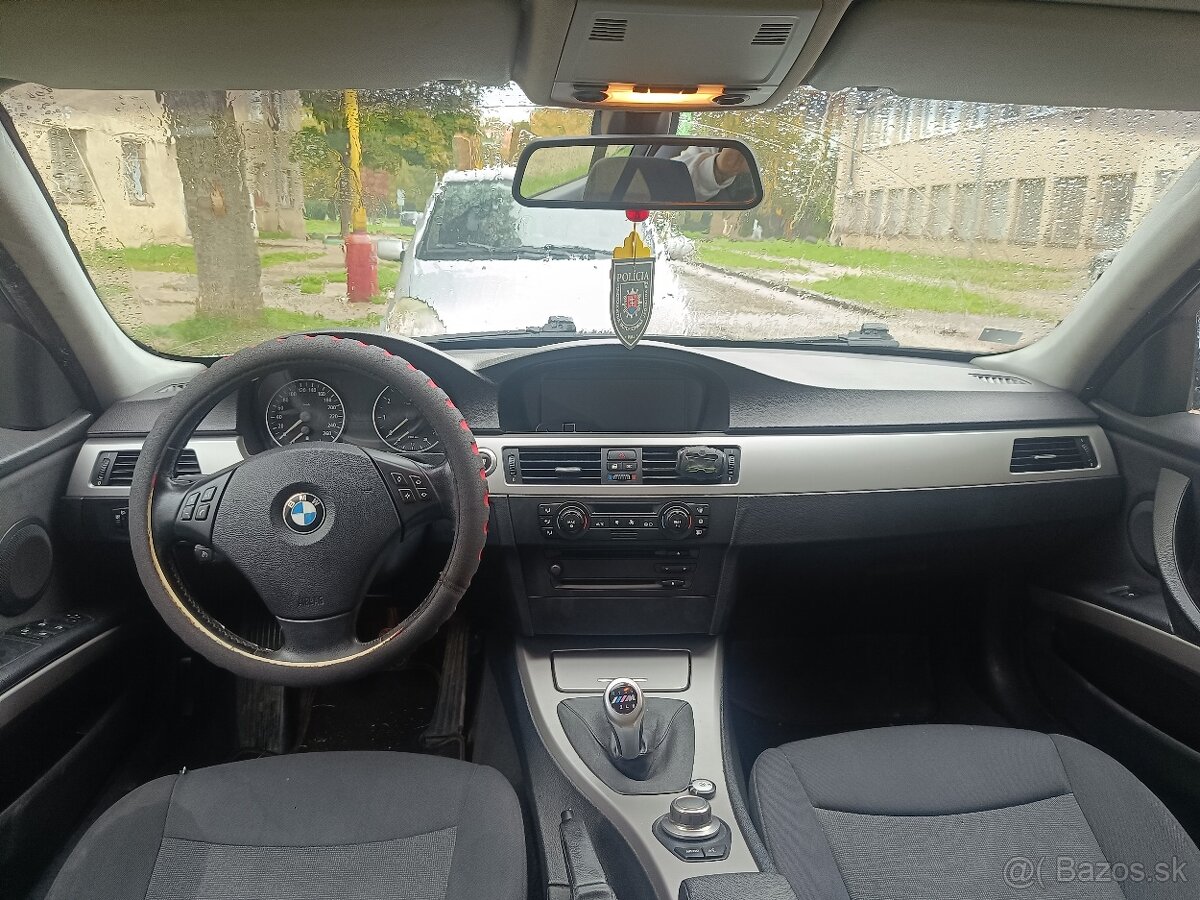 BMW E90 318i LPG - 2