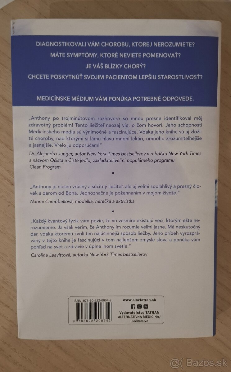 Medicínske médium - 2