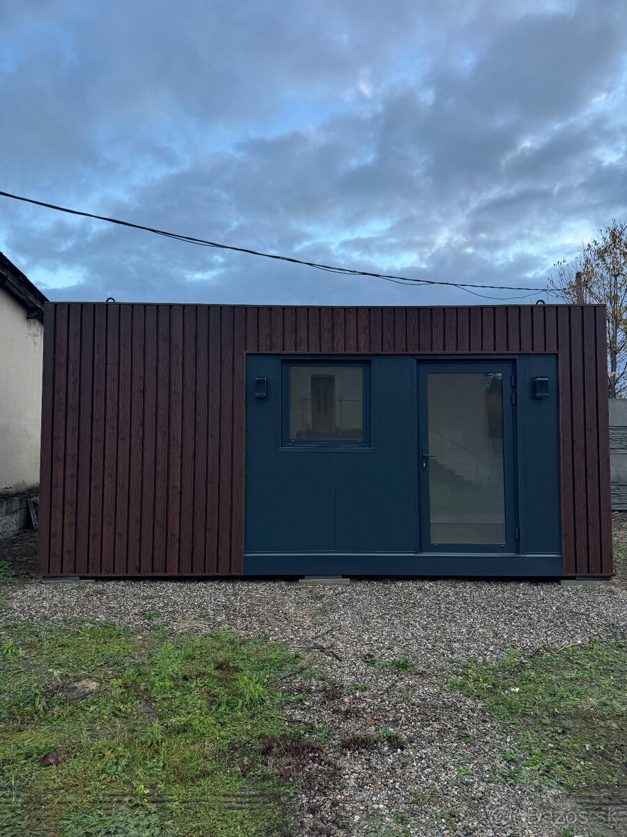 Obytný kontajner ✅(skladom ihneď k odberu)✅ - 2