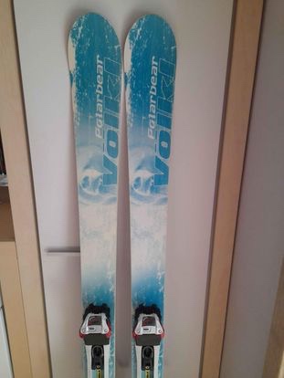 Skialp lyže Volkl - 2
