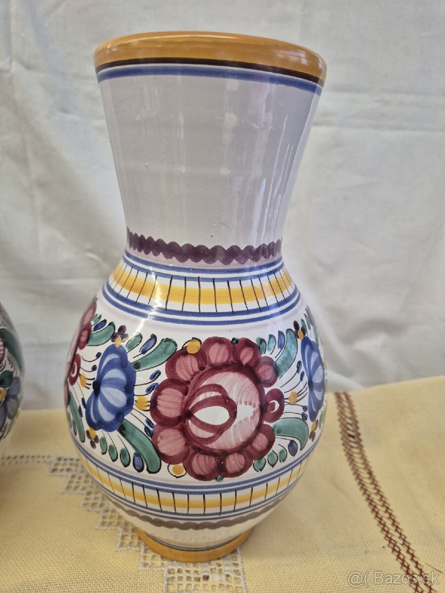 Predam modransku keramiku - 2