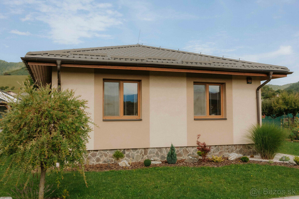 Na predaj rodinný dom v obci Zbyňov - 2