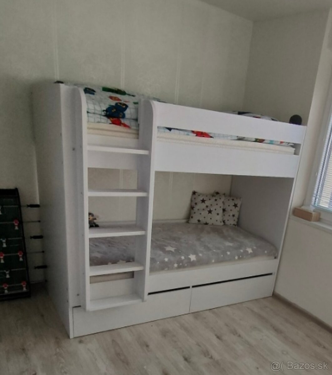 PREDÁM POSCHODOVÚ POSTEL - 2