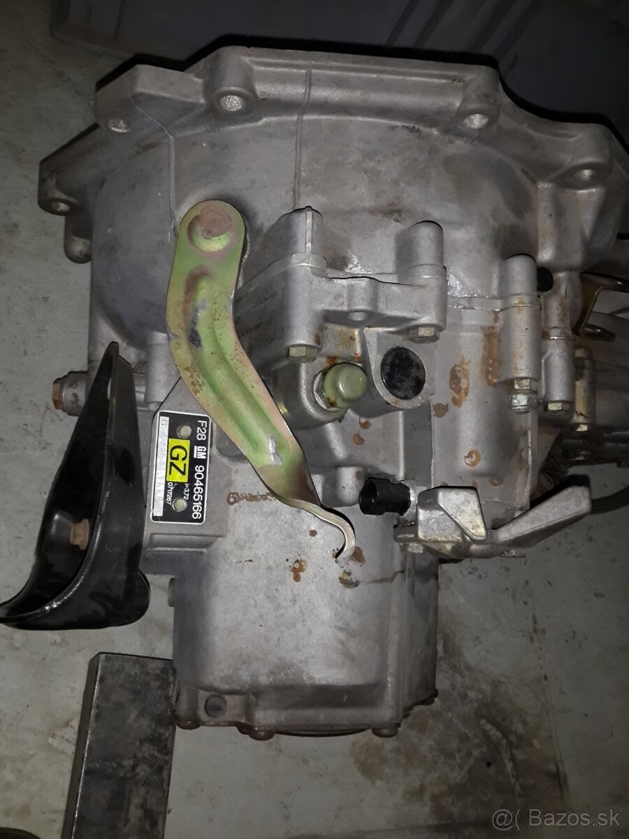 Opel calibra f28 - 2