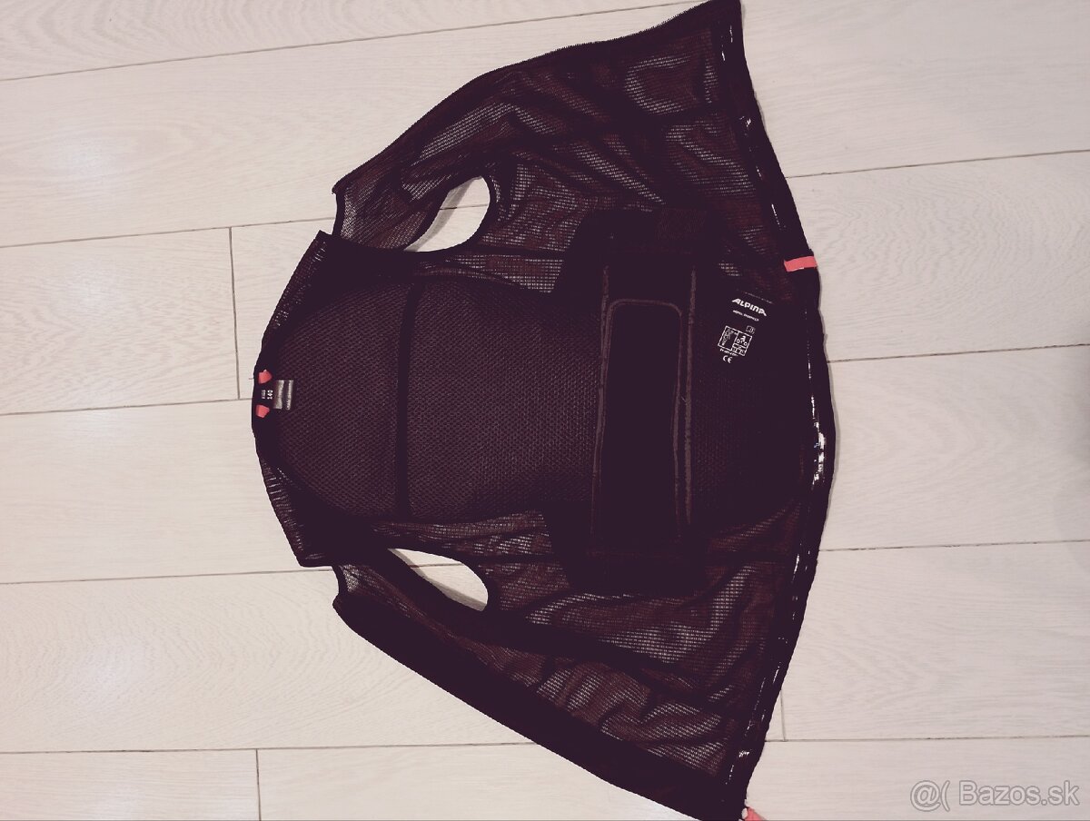 Detský chránič chrbta - korytnačka - 2