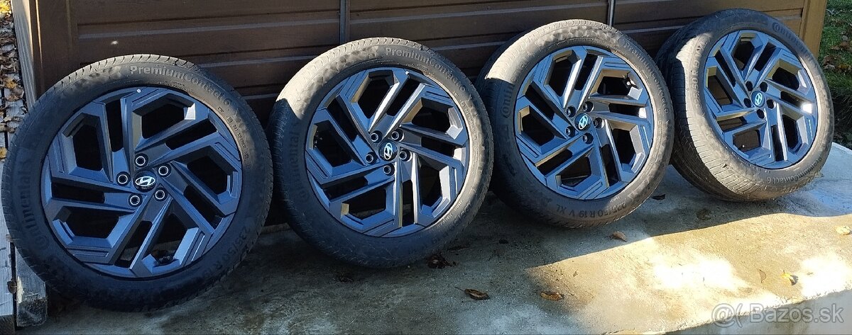 DIsky Hyundai Tucson - 2