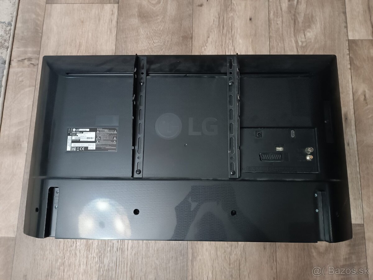 LG 32lh510u – 32” televízor s držiakom na stenu a ovládačom - 2