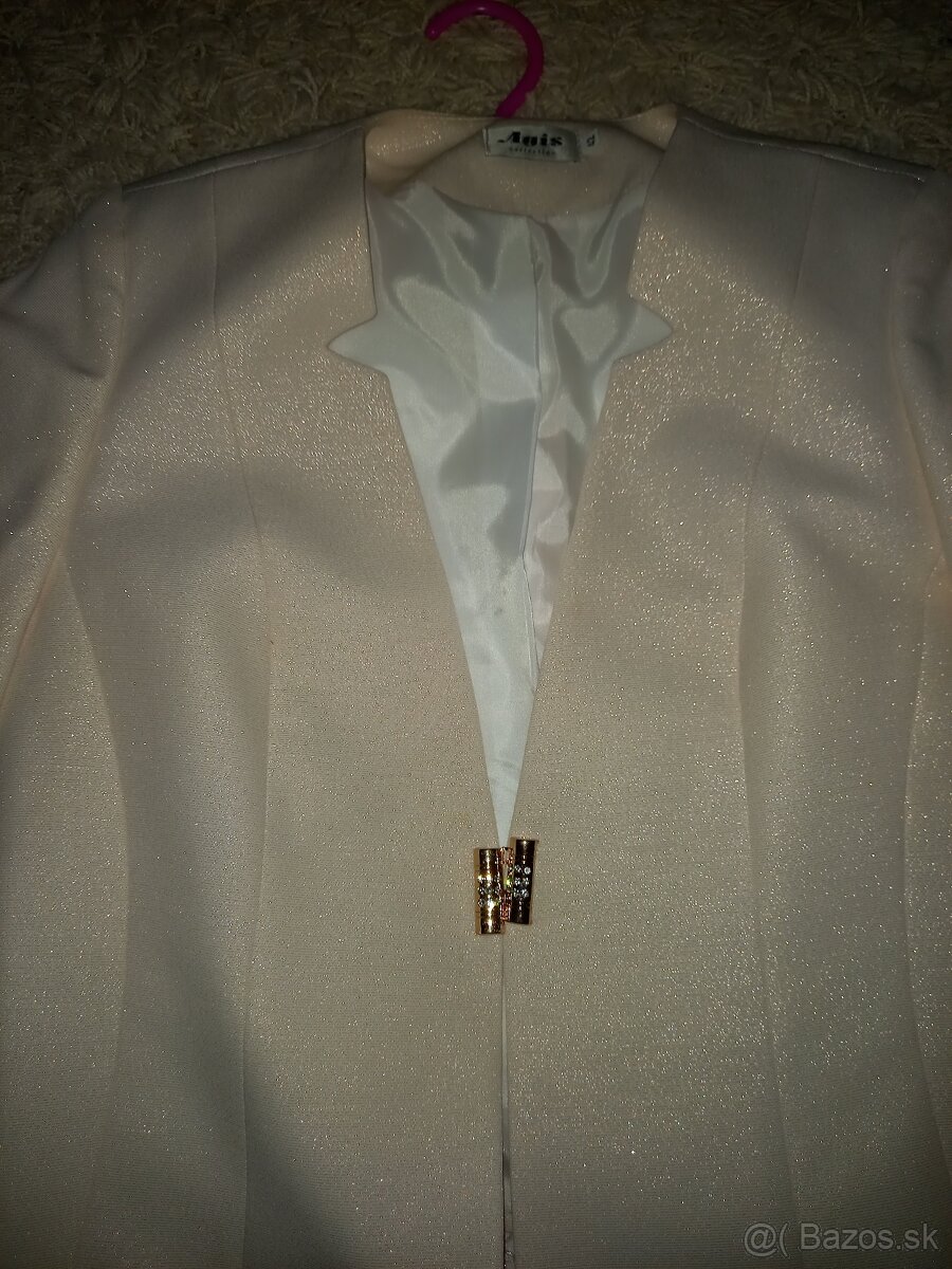 Spoločenské šaty veľkosť 42 - 2