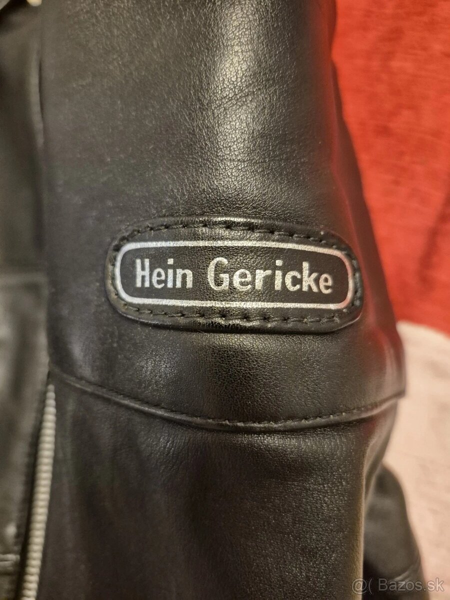 Kožená bunda Hein Gericke - 2