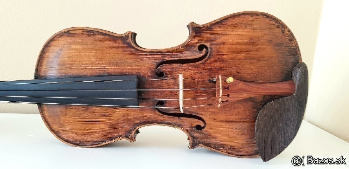 Husle 4/4 staré nemecké - 2