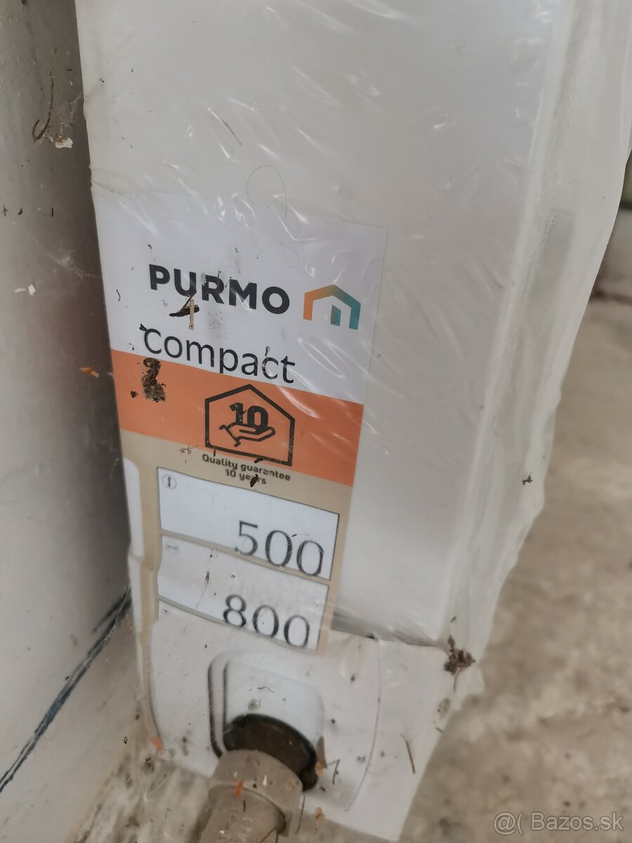 Radiátory purmo - 2