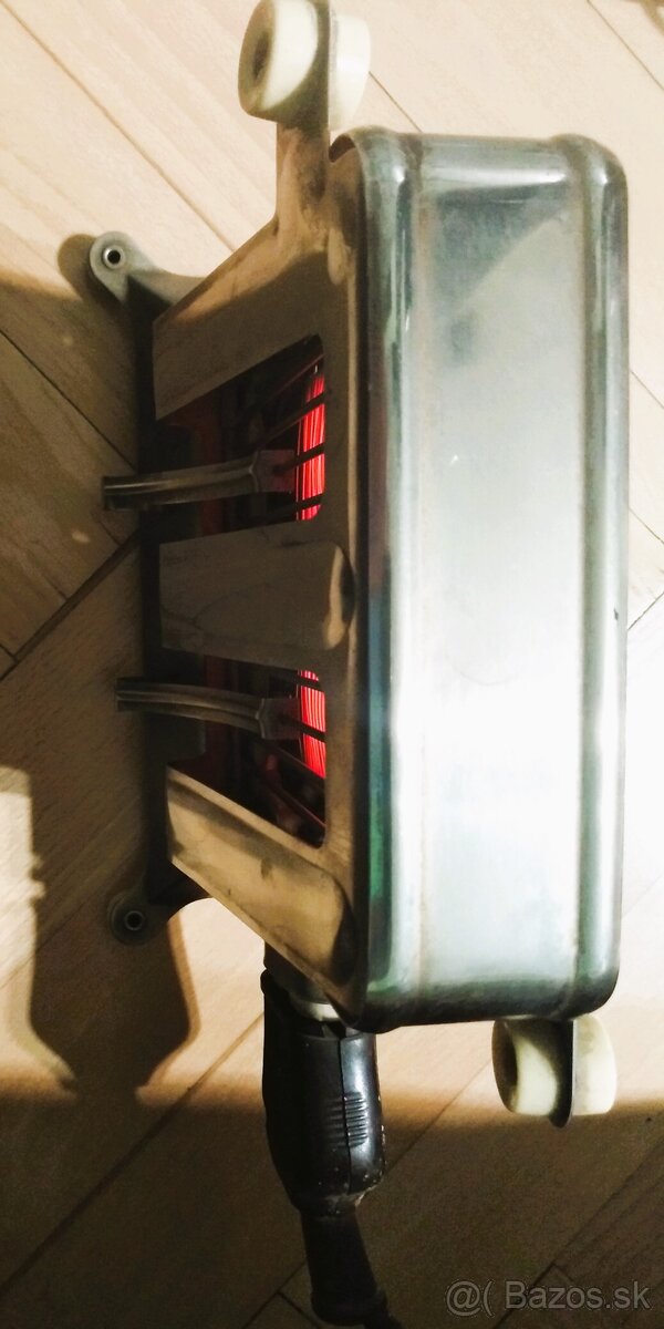 Ryna TYP-87 400w retro hriankovač - 2