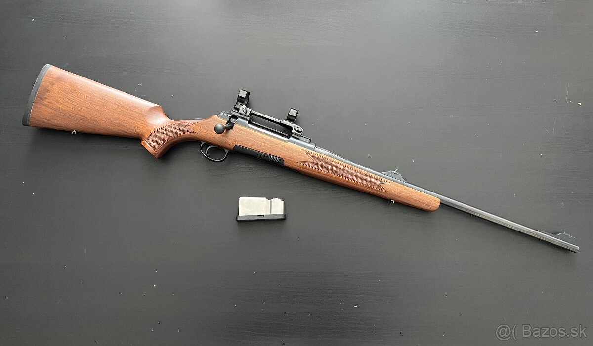 Predám guľovnicu Rossler TITAN 6 6,5x57 - 2