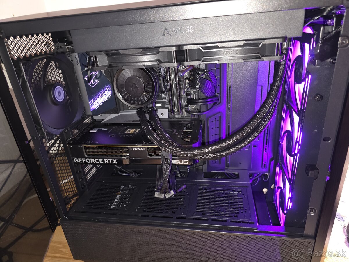 🚀 PREDÁM: EXTRÉM PC – i9 / RTX 4070 TI 16Gb / 2TB/ 32GB - 2