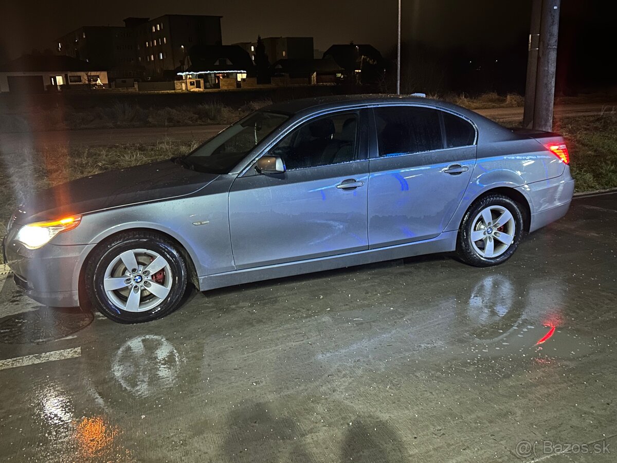 BMW 525D e60 - 2