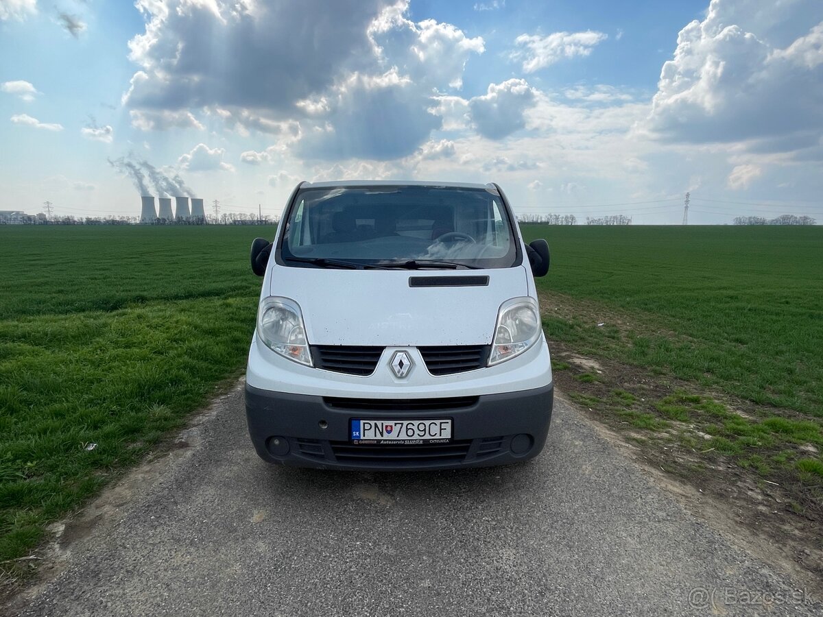 Renault Trafic 2.0dci - 2