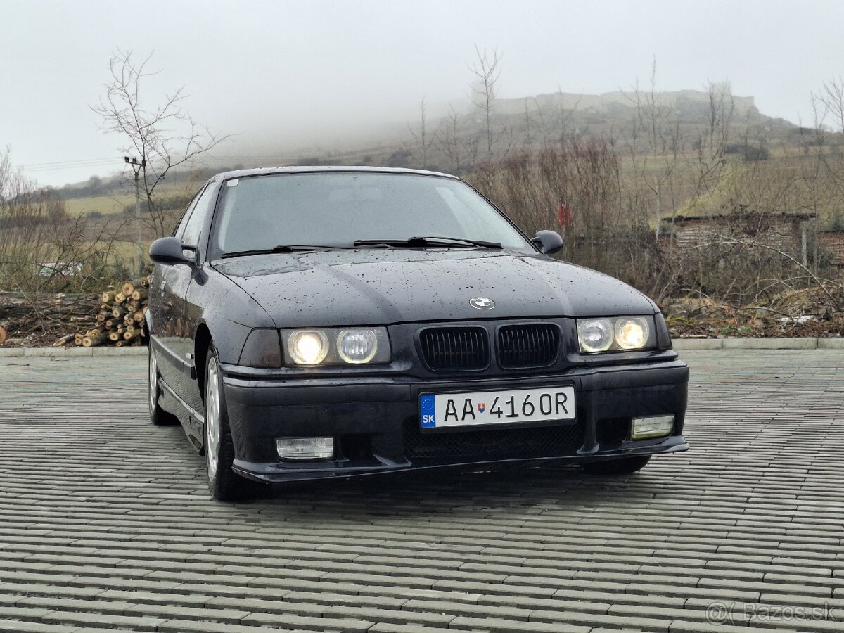 BMW E36 1997 1.7 TDS - 2