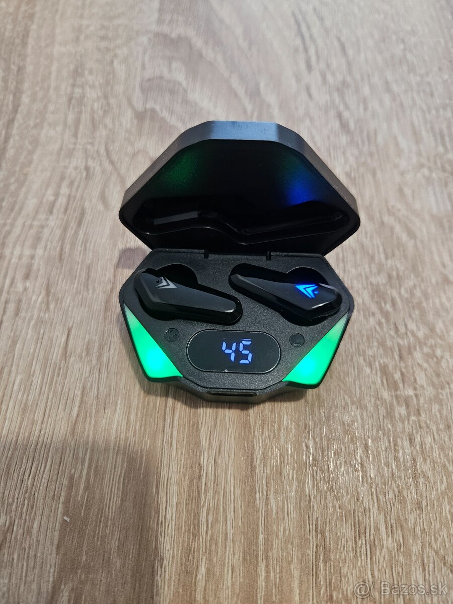 Bluetooth slúchadlá - 2