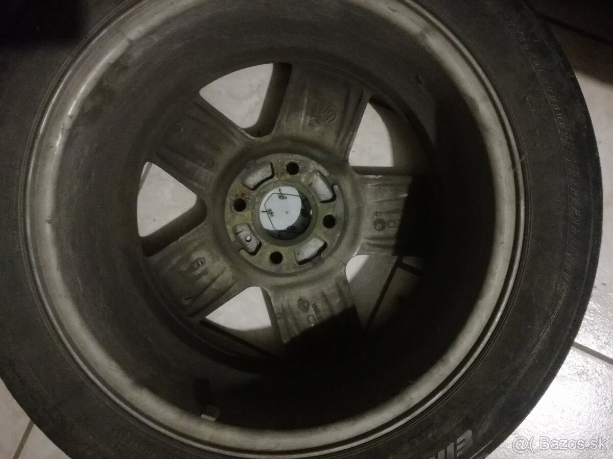 Predam orig.al.disky na clio 2 - 2