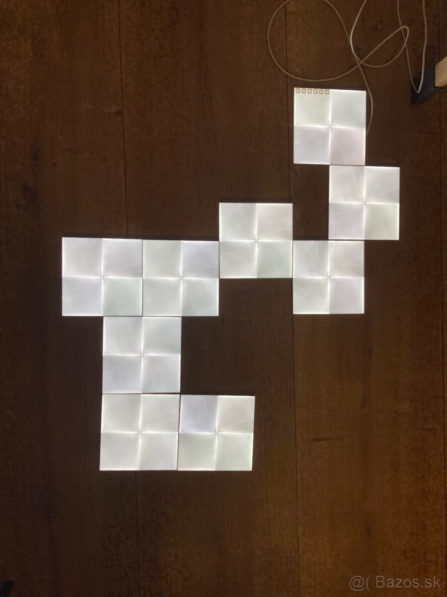 Nanoleaf 9 panels Light LED - 2