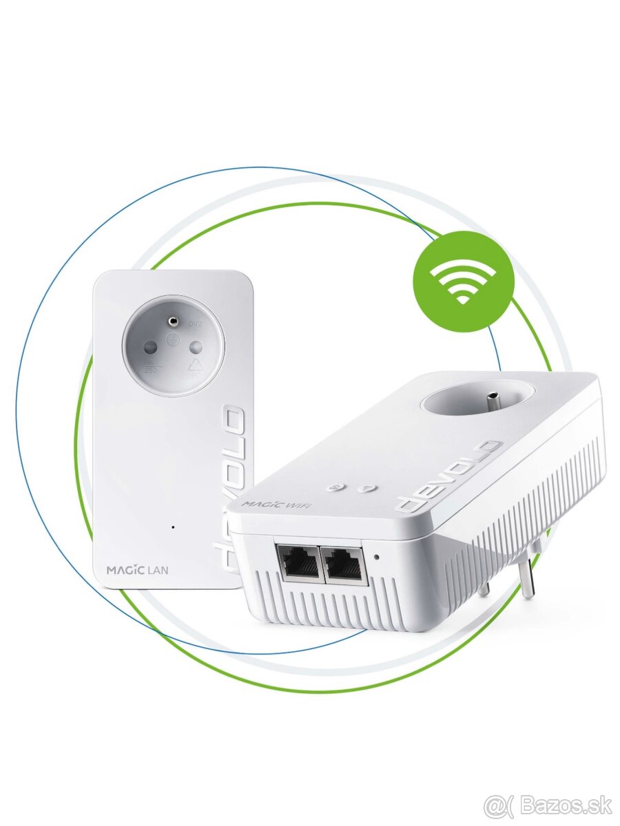 Rozširenie pokrytia internetu cez elektricku siet - 2