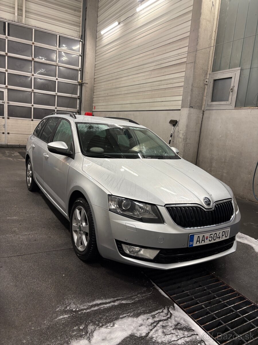 Skoda octavia 3 1.6tdi dsg - 2
