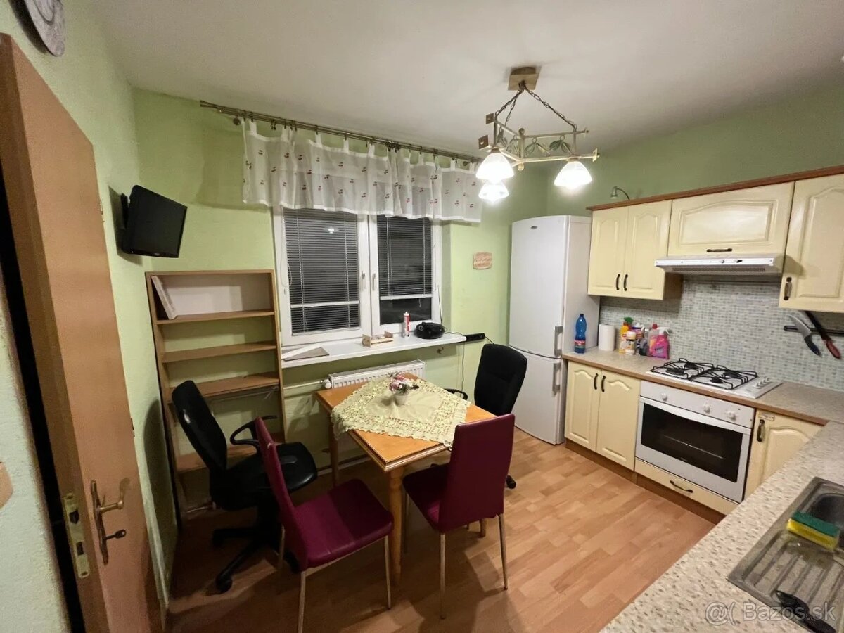 3 izbový byt Trenčín, na prenájom, Sihoť, od 01.02.2026 - 2