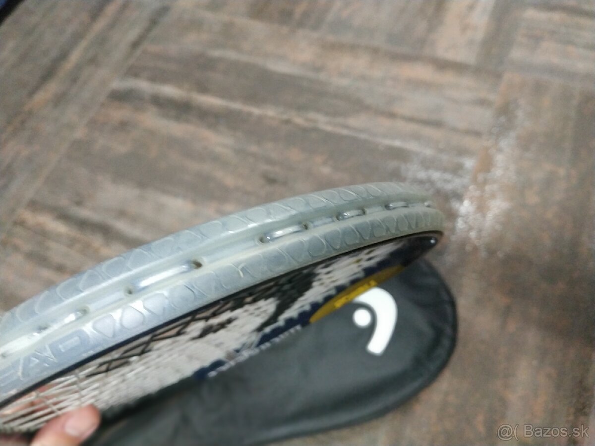 Squashová raketa - 2